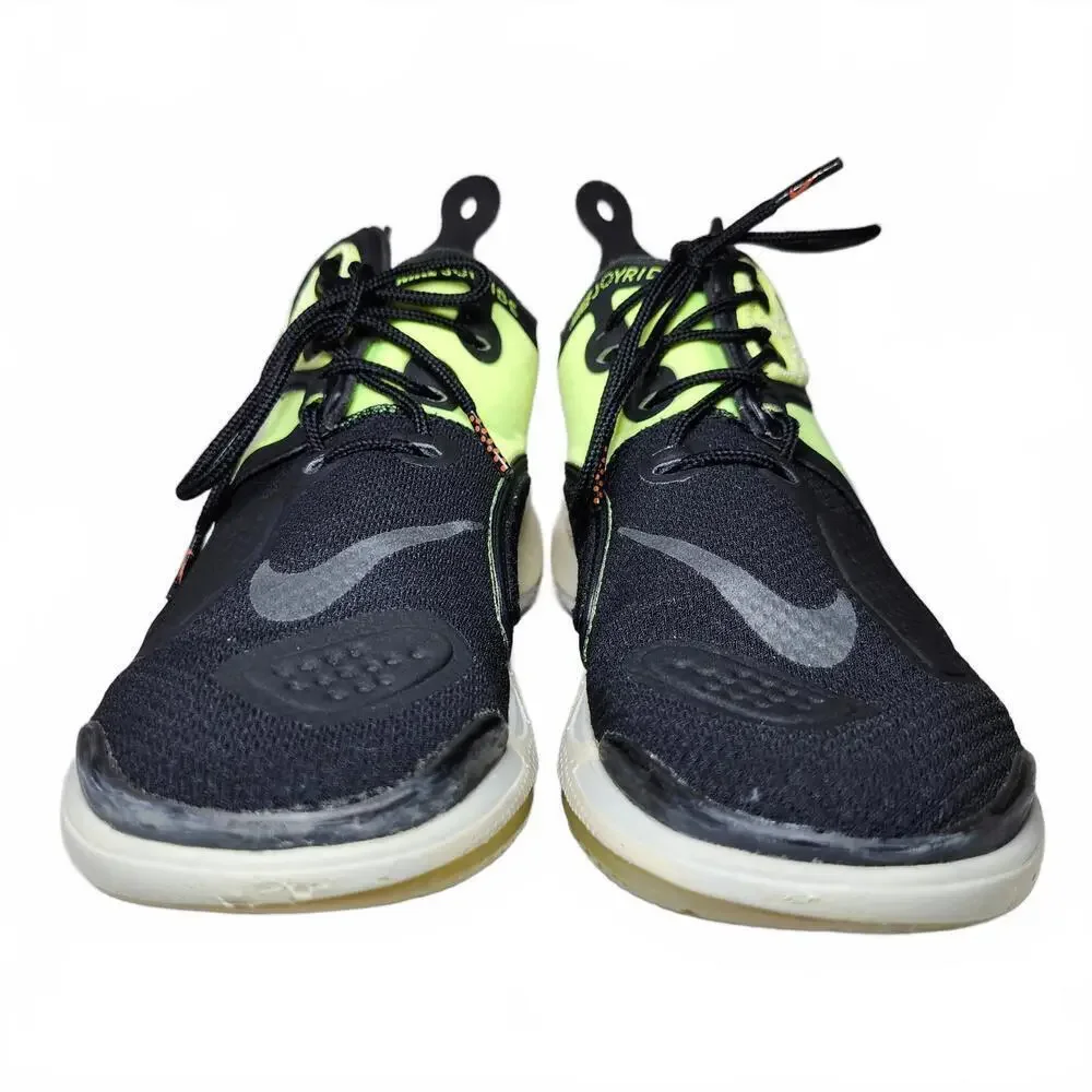Nike Air Zoom SuperRep 2 Men's Sneakers Size 10 Black Neon Green